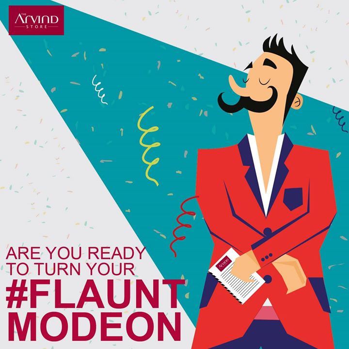 New Year's Eve is just around the corner and it looks like our party checklist is ready! Is yours too? 
#FlauntModeOn