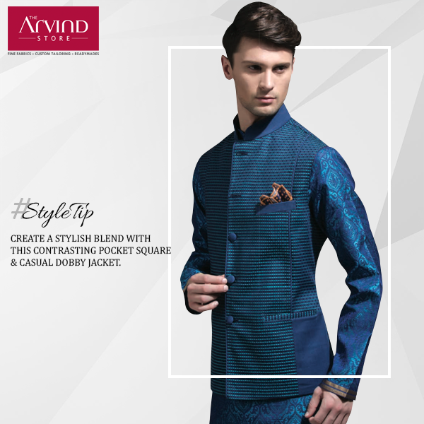 The Arvind Store,  StyleTip