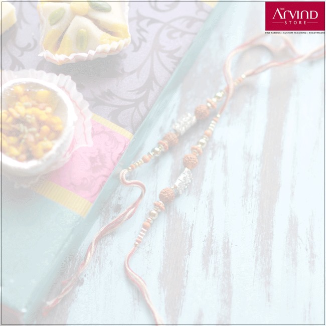 #RakshaBandhan is a celebration of the relation you share with your sister, someone who has always been there for you as your guide for fashion.

Give this day the style it deserves with The Arvind Store. 
Visit your nearest Arvind store: http://bit.ly/TAS_Locator