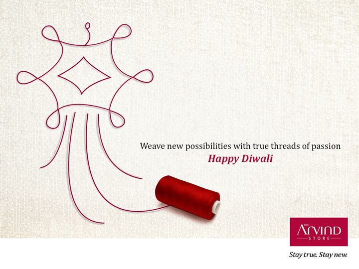 This Diwali, celebrate the grandness of the old traditions with modern sensibility. Have a happy, prosperous and safe #Diwali! #StayTrueStayNew 

Visit: http://bit.ly/TAS_Locator