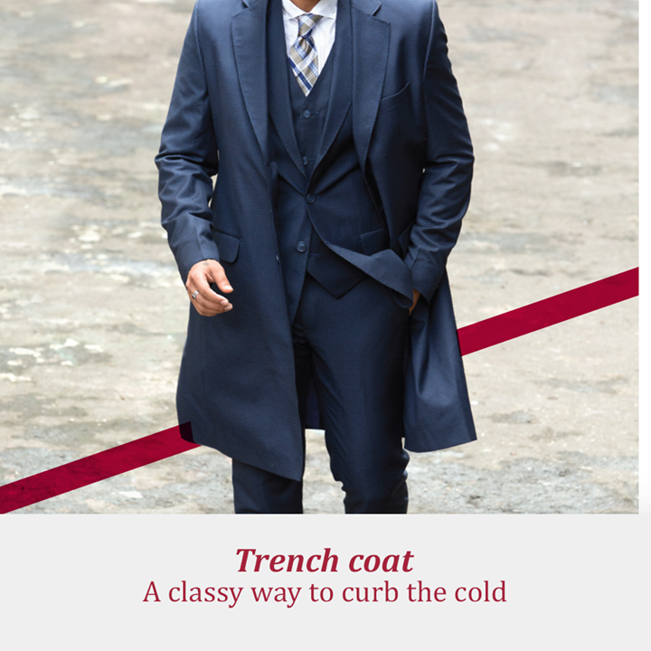 Be it a coat or a jacket, layers do give your attire a fashionable edge. Which one would you don?
#StayTrueStayNew #GetStylish
