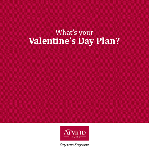 The Arvind Store,  ValentinesDay, CelebrateValentinesDay