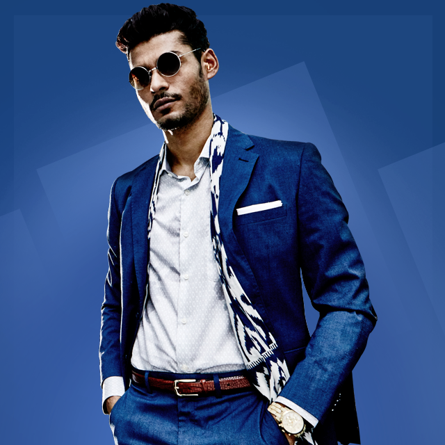 #MustHave - Contemporary and innovative is how we describe our 10-pocket suit from #ReadyToWear collection.