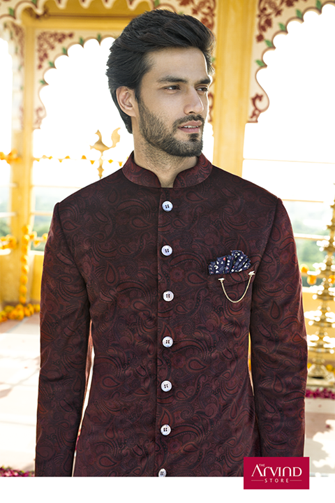 The Arvind Store Ranveer Singh shows us how to look effortlessly