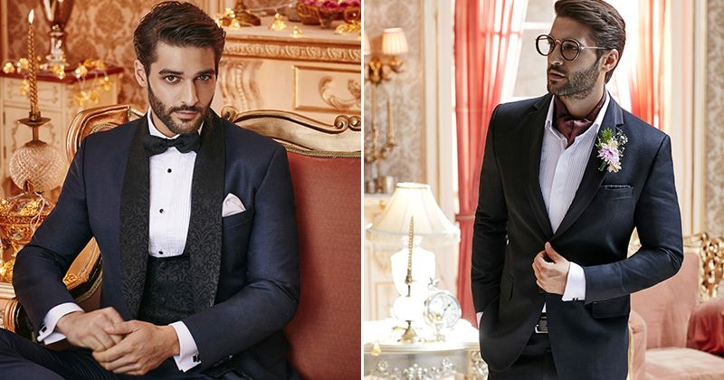 Wondering how to look debonair for the upcoming weddings? This article by MensXP has five contemporary looks curated just for you from the Arvind Ceremonial Collection.