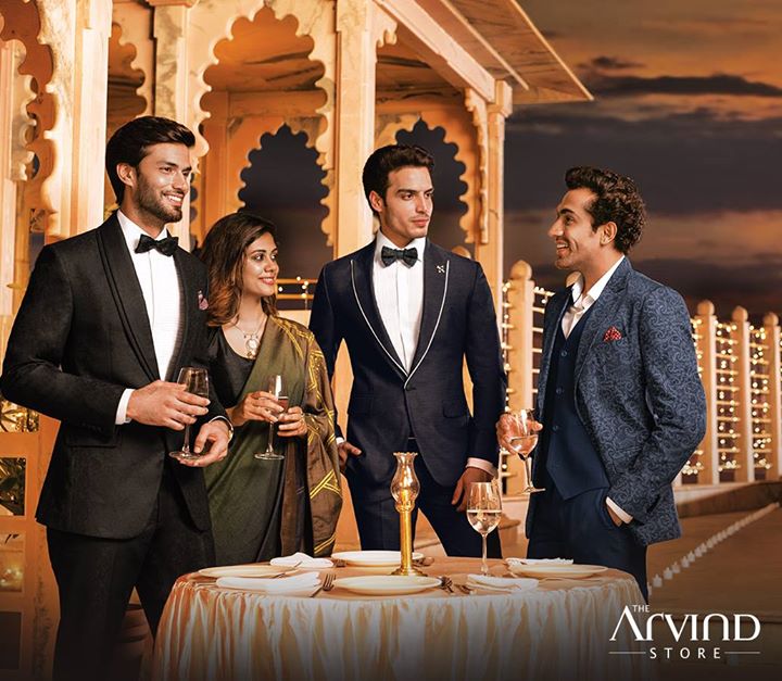 Every moment of your celebration deserves a touch of class for you to cherish them forever. Visit our stores and browse through our Ceremonial Collection for your special day 
http://bit.ly/CeremonialCollectionLookbook