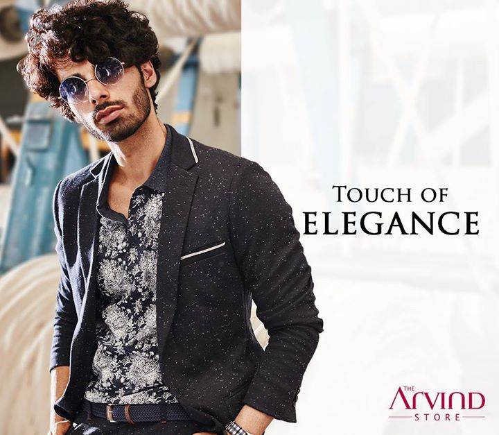 Put your stylish foot forward and make a bold statement from our #ReadyToWear collection. Visit our store today and avail exciting discounts upto 50% Off on fine fabrics, Arrow
and US Polo
T&C* applied
http://bit.ly/TASStoreLocator