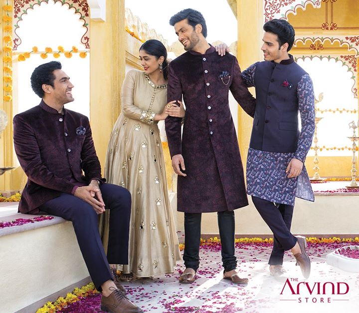 Add a touch of elegance and make every celebration a remarkable one with our Ceremonial Collection. Book an Appointment now - http://bit.ly/TASBookAnAppointment
