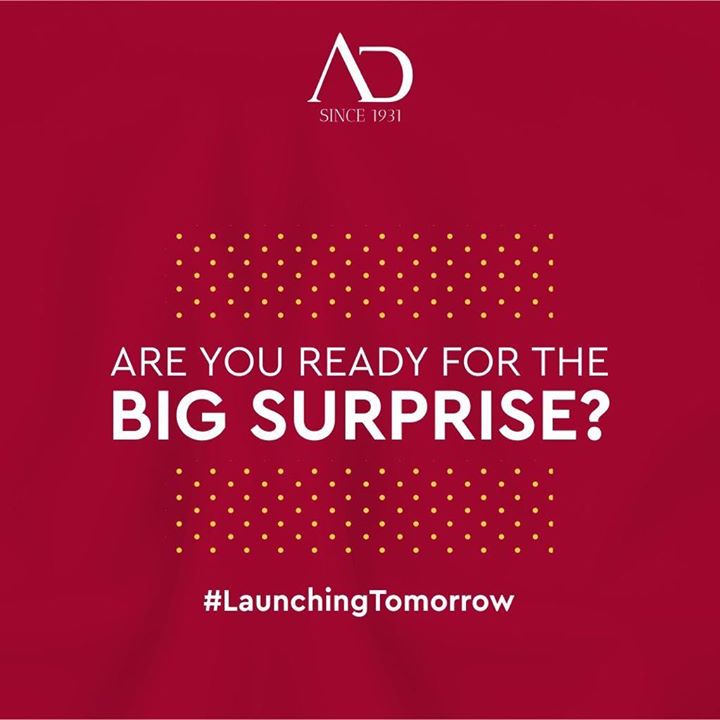 Listen up!
Yes, you heard it right, big surprises are coming your way!

#menstrend #flatlayoftheday #menswearclothing #guystyle #gentlemenfashion #premiumclothing #mensclothes #everydaymadewell #smartcasual #fashioninstagram #dressforsuccess #itsaboutdetail #whowhatwearing #thearvindstore #classicmenswear #mensfashion #malestyle #authentic #arvind #menswear #EndOfSeasonSale #SaleOn #upto50percentoff #discounts #flashsale #dealon #saleanddiscounts #saleatarvind #comingsoon #waitforit