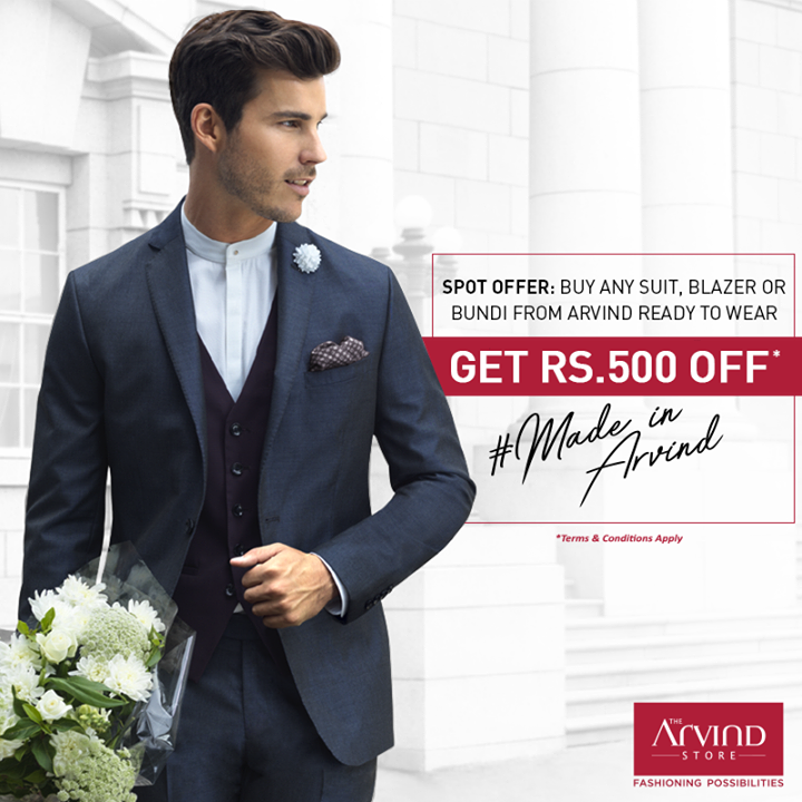 The Arvind Store,  ReadyToWear, SpringSummer