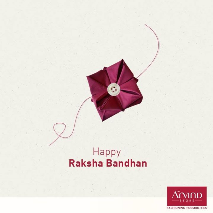 Fight with one another, but fight the world together, brother and sister is a bond different altogether.
#HappyRakshaBandhan