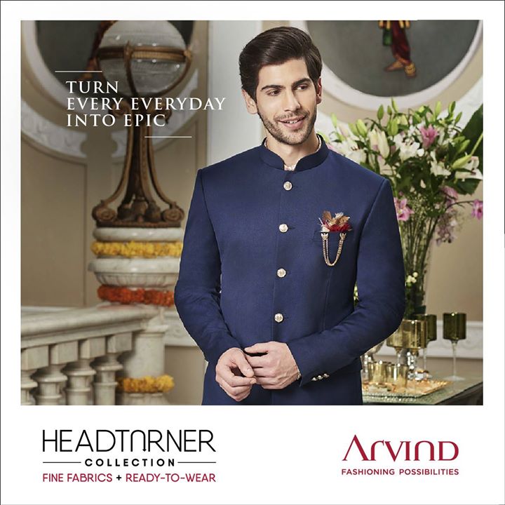 The Arvind Store,  HeadTurner