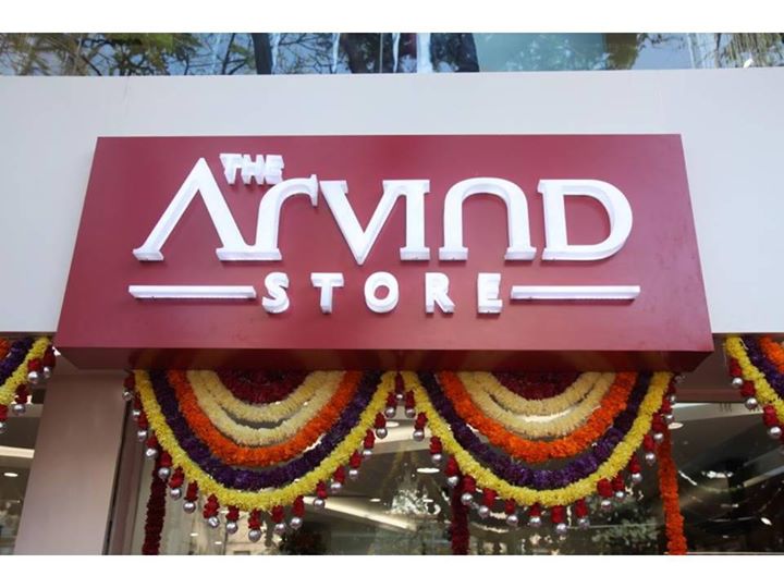 Arvind Experience Store - Malleshwaram, Bangalore
