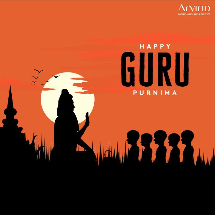 Happy Guru Purnima.
Let us bow down to our Gurus and seek their blessings.
May their teachings continue to shine our path.

#Gurupurnima #Prayers
#Arvind
