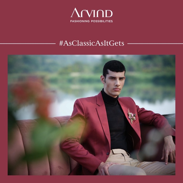 Experience the fine fabrics that will redefine your style!

Experiment this wedding season with the Arvind Ceremonial Collection

#Arvind #FashioningPossibilities #MensWear #WeeddingStyle #WeddingWardrobeCollection #CeremonialCollection #WinterCollection #EthnicCollection #Traditional #WinterWeddings #WonderfulCollection