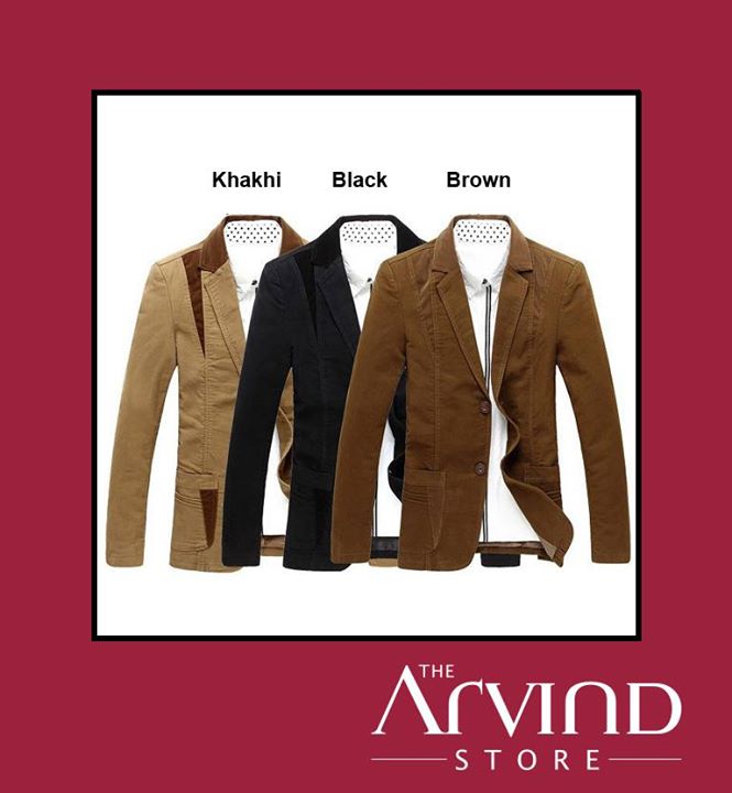 #Winter calling! Have you started stocking up your #jackets ?

#ArvindStore #TAS