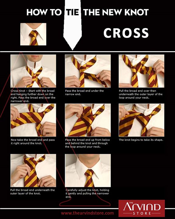The next in the series of your virtual guide to the #perfect #Tie !

#TAS #Fashion #ArvindStore