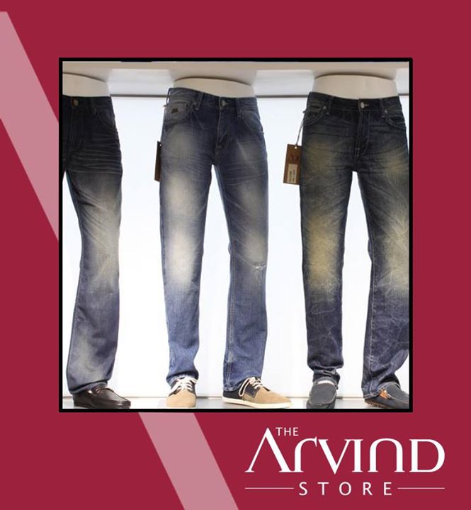 Which of these would you pick this #weekend?

#Casuals #Denims #TAS #Fashion #Men