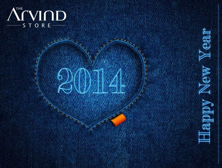 The Arvind Store,  Happy, NewYear!