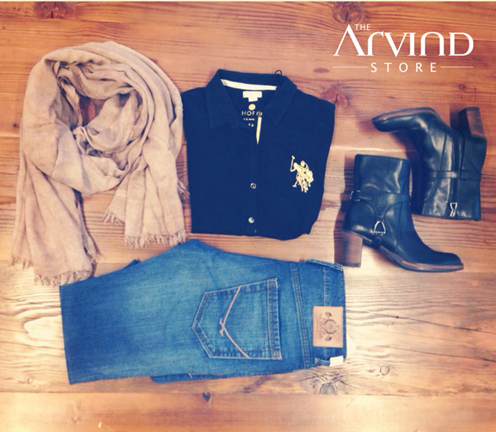 #StyleCheck for the #Weekend!

#Fashion #TAS #USPA #TheArvindStore