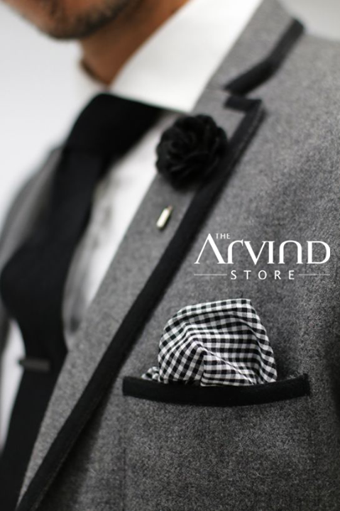 The difference is in the details..

#Attentiontodetail #TheArvindStore #TAS #MensFashion #India