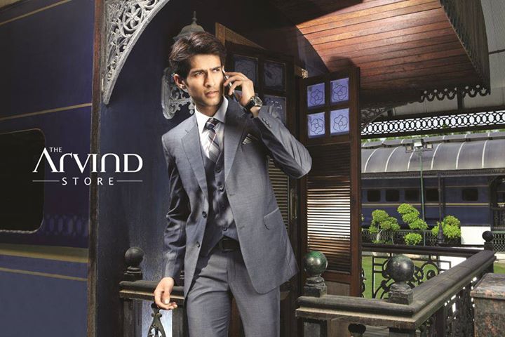 Be the #Designer, the #Shopper & the #ShowStopper! 

#TheArvindStore #TAS #MensFashion #India