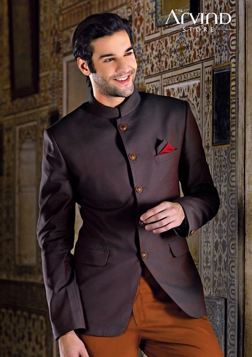 A #wedding attire that's just like you, made to #perfection! 

#Fashion #Style #MensFashion #TheArvindStore
