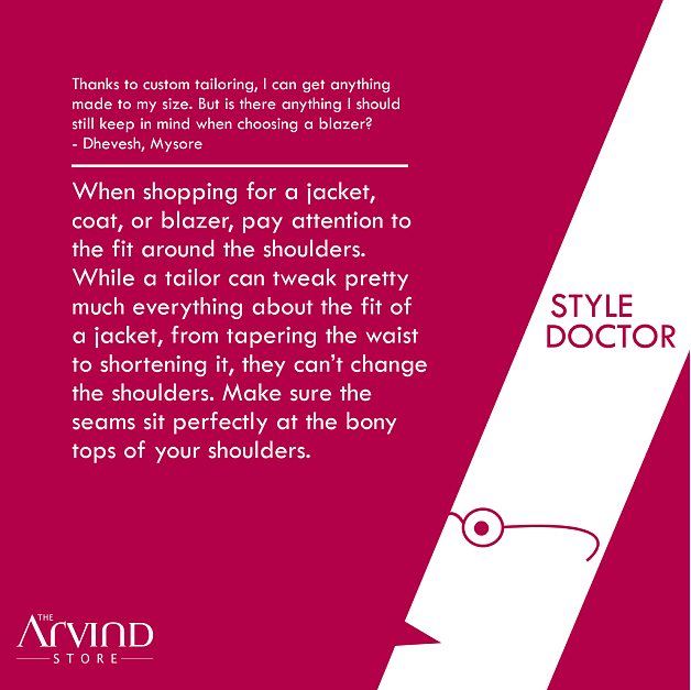 The Arvind Store,  StyleDoctor, TheArvindStore, MensFashion, TAS
