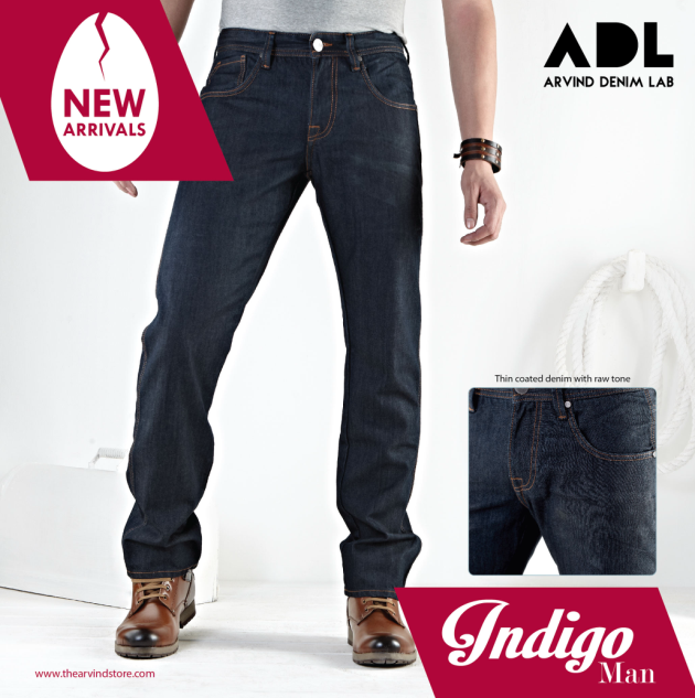 The very new & the very you! The new #ADL collection!

#TheArvindStore #MensFashion