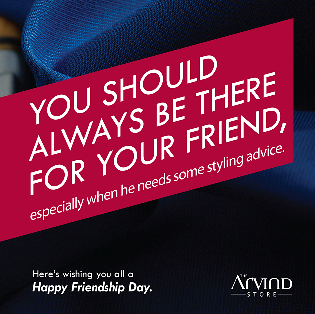 Here's wishing you all a #HappyFriendship day!