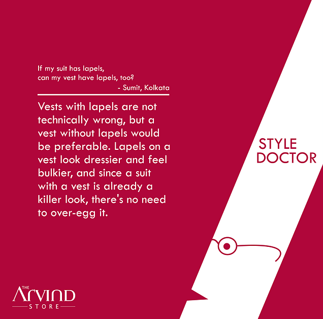 The Arvind Store,  StyleDoctor, TheArvindStore, TAS, MensFashion