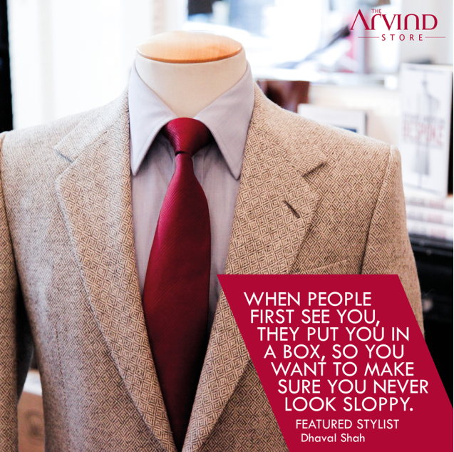 Style tips from the expert!

#FeaturedStylist #MensFashion #TheArvindStore #TAS