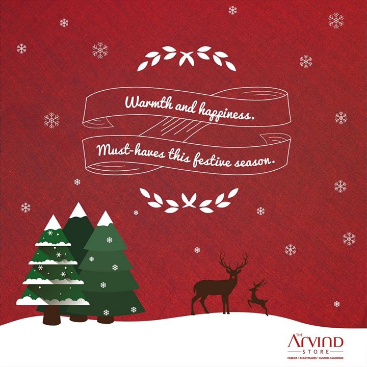 The Arvind Store,  Christmas