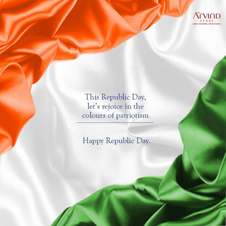 Happy #Republic Day..