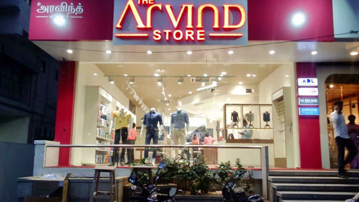 The Arvind Store,  FashionDestination, Mens