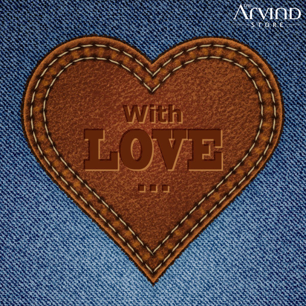 The Arvind Store,  Love,, Cheer!, Valentines!