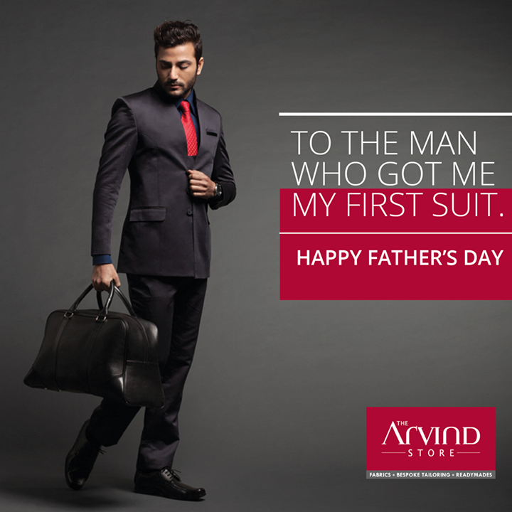 To the pillars of our strength!

#HappyFathersDay