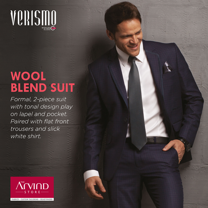 Verismo by Studio Arvind, a fashion magazine that has been introduced to enrich fashion experience. The maiden edition has been launched this Summer with featuring eclectic collection of Western and Indo - Western ensembles put together by Studio Arvind Team.

Visit http://goo.gl/M8Hl3r to view more from the collection.