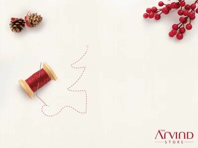 Wishing you all a Merry Christmas #thearvindstore #arvind #menscollection #merrychristmas