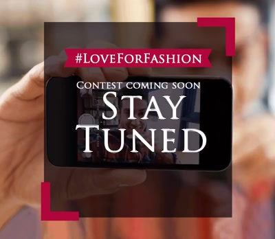 Valentine’s Day is around the corner and we’ve got something exciting coming your way. Stay glued to know more! #ContestAlert