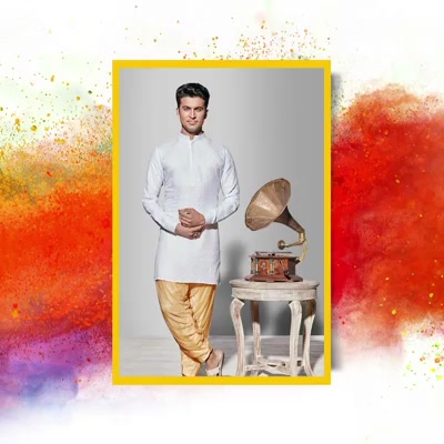 Holi hai! 
A happy Holi to you from all of us at Arvind. We wish you a lifetime filled with colours.

#ArvindFashioningPossibilities #ColoursOfArvind