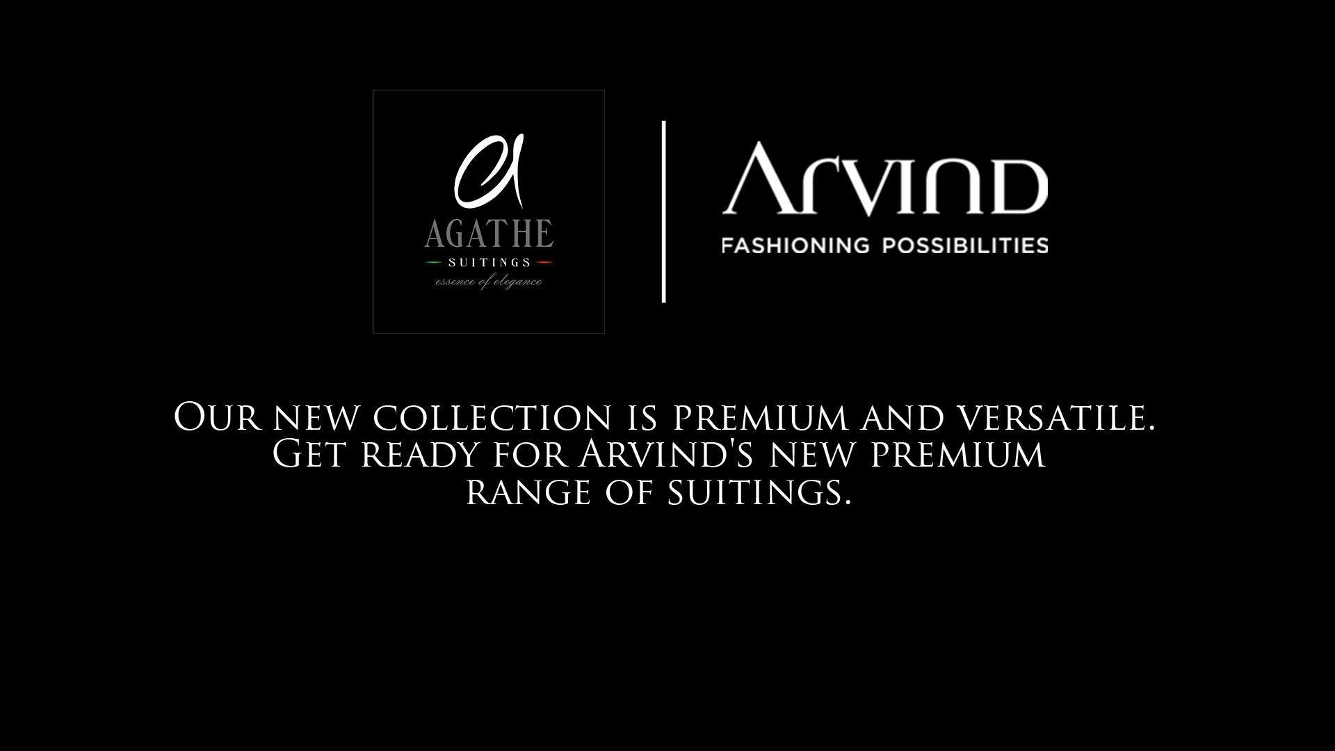 The new suiting language of Arvind. A collection of subtle and elegant designs, custom-made to suit fast-fashion, get ready for Agathe.
.
.
.
#ADfashion #ArvindFashion #TheArvindStore #Agathe #suitingcollection #ArvindFashioningPossibilities #formals #Menswear #MensFashion #Fashion #style #comfortable #classicmenswear #texturedfabrics #firstimpressions #StayStylish