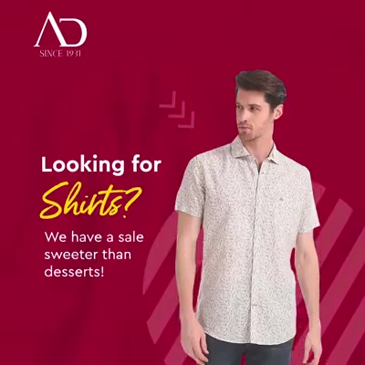 Stretchable, UV safe and comfortable shirts now available at great discounts. 

Get one for yourself from The Arvind Store near you.

Find your nearest The Arvind Store: http://bit.ly/2EUL29D
.
.
#menstrend #flatlayoftheday #menswearclothing #guystyle #gentlemenfashion #premiumclothing #mensclothes #everydaymadewell #smartcasual #fashioninstagram #dressforsuccess #itsaboutdetail #whowhatwearing #thearvindstore #classicmenswear #mensfashion #malestyle #authentic #arvind #menswear #EndOfSeasonSale #SaleOn #upto50percentoff #discounts #flashsale #dealon #saleanddiscounts #saleatarvind