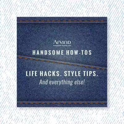 Denims never run out of style. So it pays to care for them the right way. Here’s how you can do that!