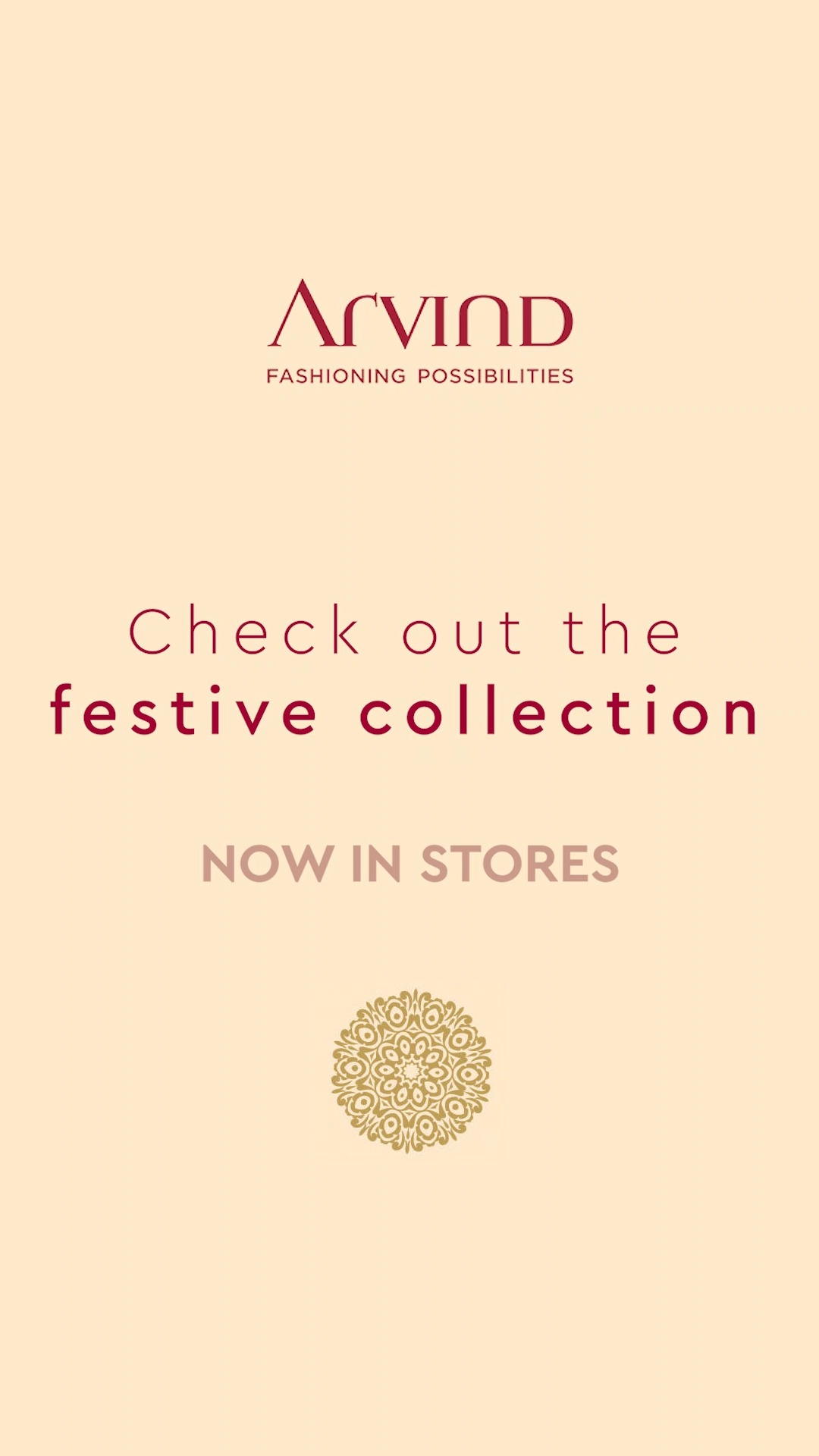Welcome the celebrations & look your best with the #FestivalCalledIndia Collection from Arvind!

#Arvind #FashioningPossibilities #FestivalOfLights #DiwaliCollection #TraditionalOutfits #Ethnicwears #FestiveEssentials #MensWear #ClassicStyles #StyleEssentials #GentlemanStyle