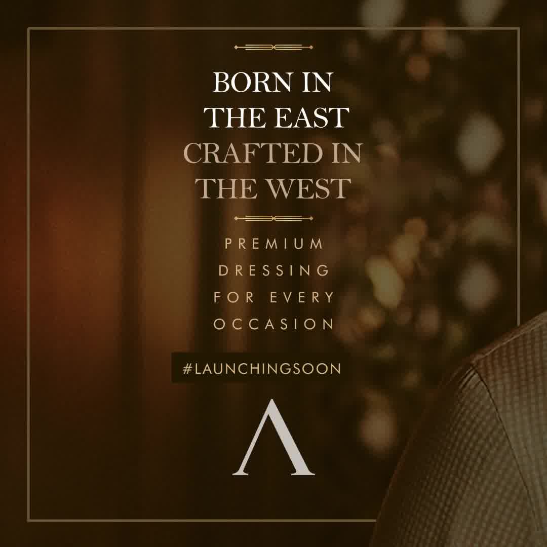With western craftsmanship and eastern textiles, we bring to you the best of both worlds!
A premium dressing collection by Arvind, #LaunchingSoon !
.
.
#menstrend #flatlayoftheday #menswearclothing
#gentlemenfashion #welldressedmen
#guystyle  #premiumdressing #premiumclothing #thenewrennaisance #primante
#ootdman #malestyle #mensclothes
#everydaymadewell #fashioninstagram
 #mensfashiontips #smartcasual
#dressforsuccess #menswearstyle
#itsaboutdetail #whowhatwearing
#bespoketailoring #classicmenswear
#thearvindstore #staytruestaynew #readytowear
#madeinarvind