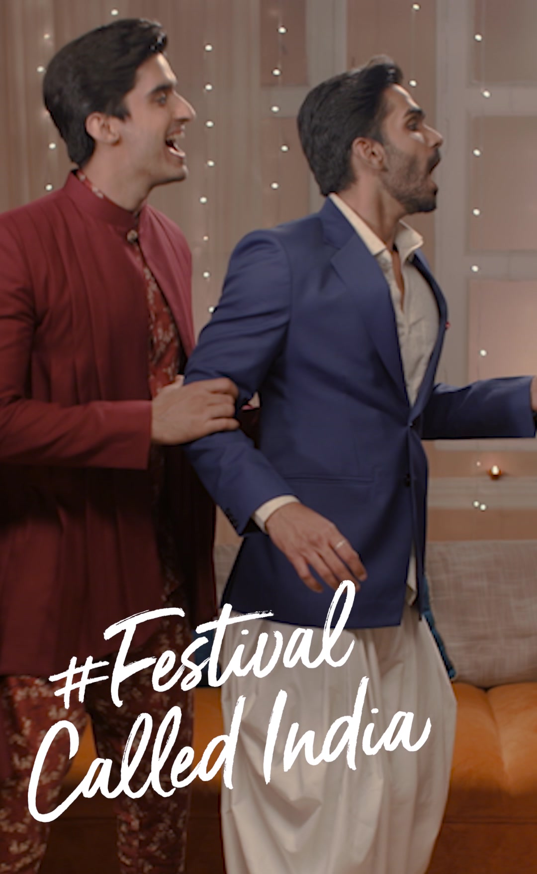 Turn the sweet moments into memories forever. Look your best in the #FestivalCalledIndia. 

Fine suiting and shirting fabrics are available at The Arvind Store!

#Arvind #FashioningPossibilities  #LandOfFestivals #FestiveReady #AnOdeToCelebrations #FestiveLook #FestiveLookBook #ArvindLookBook #EthnicWears #TraditionalOutfits #Menswear #ClassicCollection