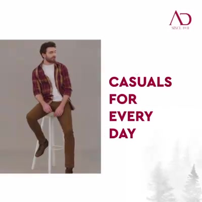 Casuals that let you be yourself. Choose clothing that is designed to comfort while you hustle through the day.We, at Arvind, make casuals that you can adorn all day, everyday.
.
.
.
.
#menstrend #flatlayoftheday #menswearclothing #guystyle #gentlemenfashion #premiumclothing #mensclothes #everydaymadewell #smartcasual #fashioninstagram #dressforsuccess #itsaboutdetail #whowhatwearing #thearvindstore #classicmenswear #mensfashion #malestyle #authentic #arvind #menswear #EndOfSeasonSale #SaleOn #upto50percentoff #discounts #flashsale #dealon #saleanddiscounts #saleatarvind