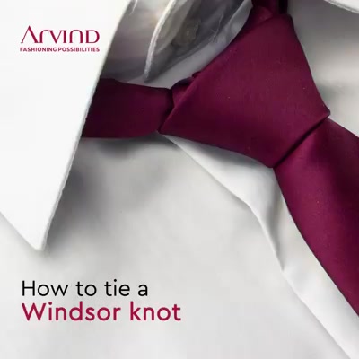 We believe this lockdown period is perfect for you to finally learn how to wear a tie. Windsor knot is one of the classic tie knots. It’s not that complicated to tie, just follow these simple steps and voila! 
.
.
#gentlemenfashion #premiumclothing #mensclothes #everydaymadewell #smartcasual #fashioninstagram #dressforsuccess #itsaboutdetail #whowhatwearing #thearvindstore #classicmenswear #mensfashion #malestyle #quarantineandchill #quaratine2020 #quarantinelife #windsorknot #howtotieatie