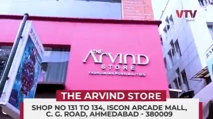The popular host of V-TV News; Goonj Thakkar visited The Arvind Store recently!
Watch out the video to know more of his experience.

#Arvind #FashioningPossibilities #GoonjThakkar #WalkInExperience #Host #Anchor #Menswear #MensFashion #CustomTailoring  #ClassicCollection